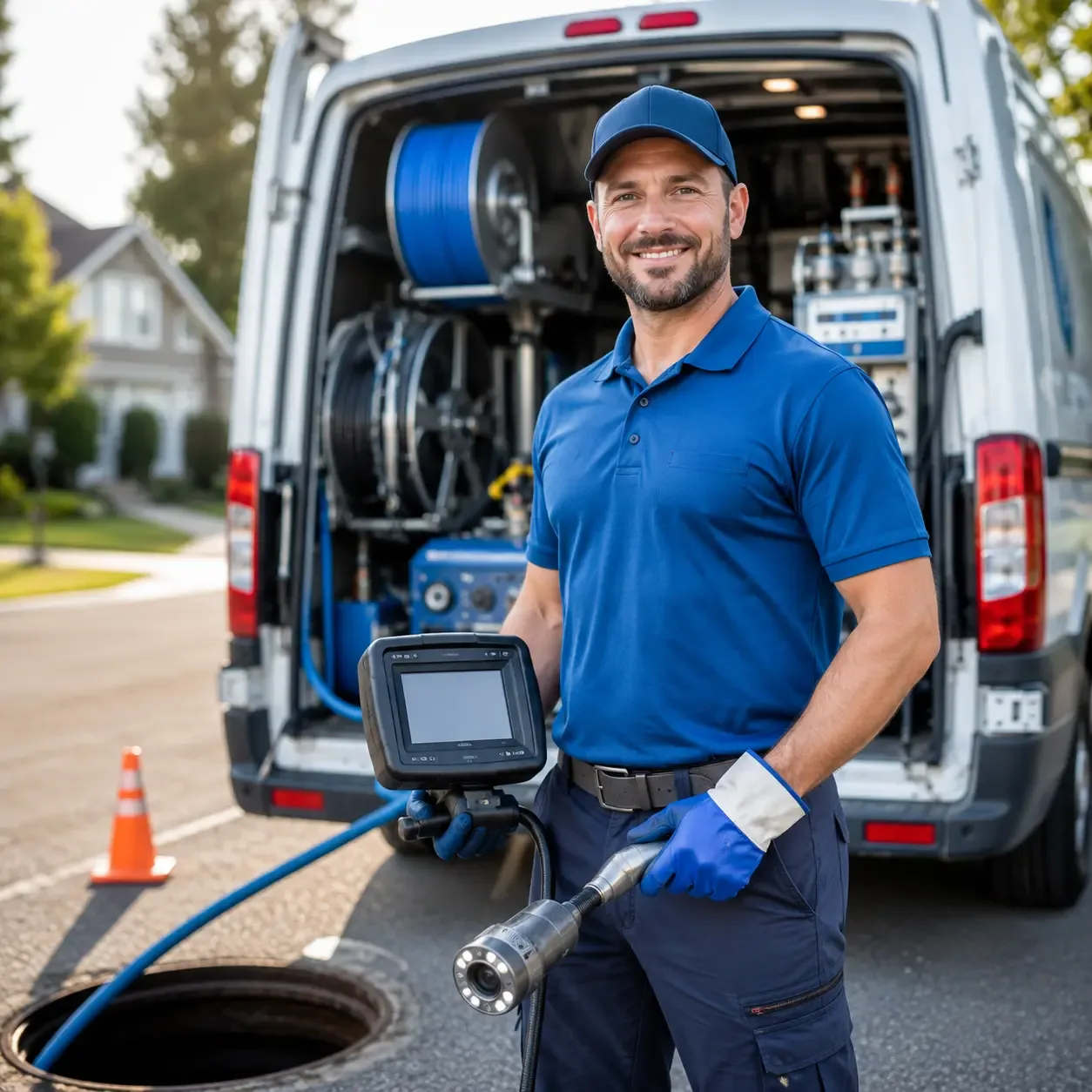 Local Pipe Relining specialists in New York Mills, NY
